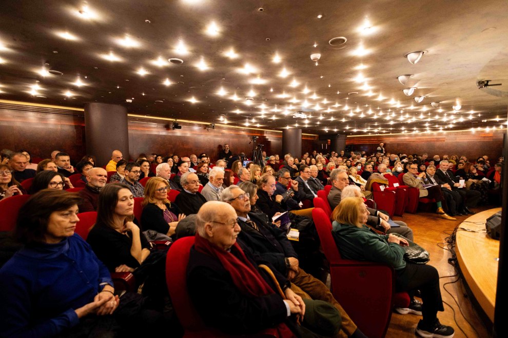 Απονεμήθηκαν τα Βραβεία 2025 της Εταιρείας Συγγραφέων – Χορηγός ο ΟΣΔΕΛ στα Βραβεία για πρωτοεμφανιζόμενους δημιουργούς